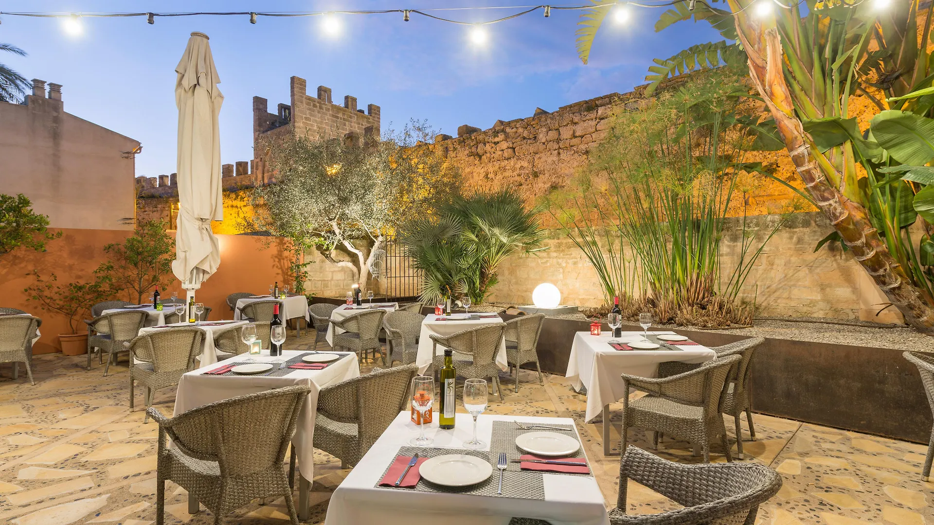 Hotel Can Simo Alcudia